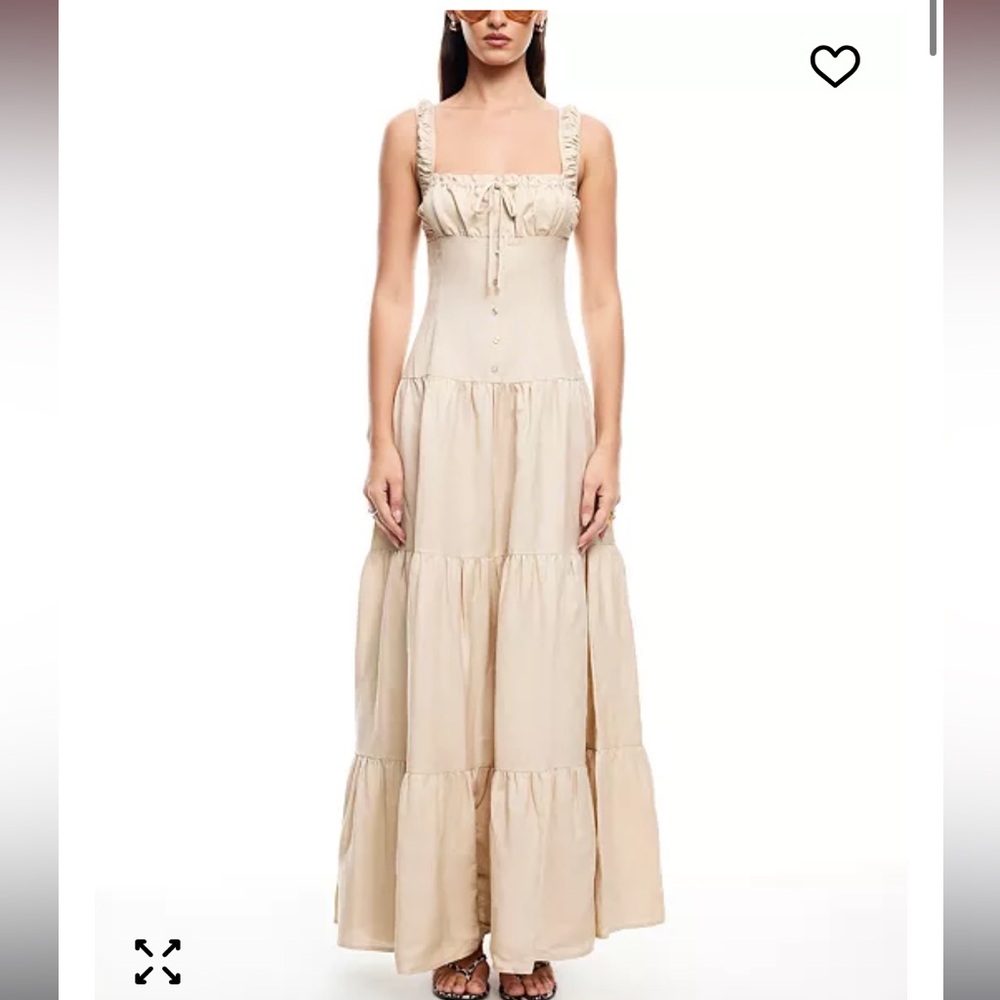 Lioness Maxi Dress